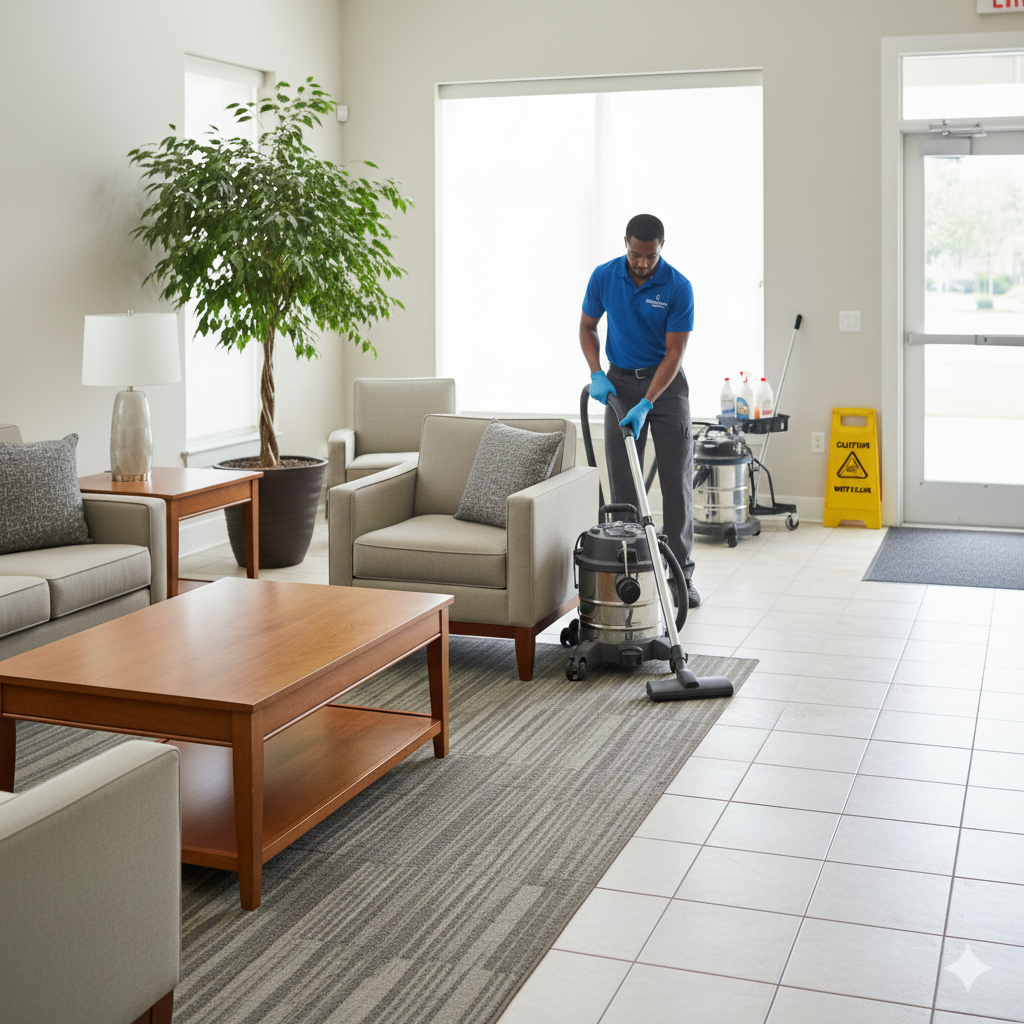 Communal Area Cleaners Brighton & Hove